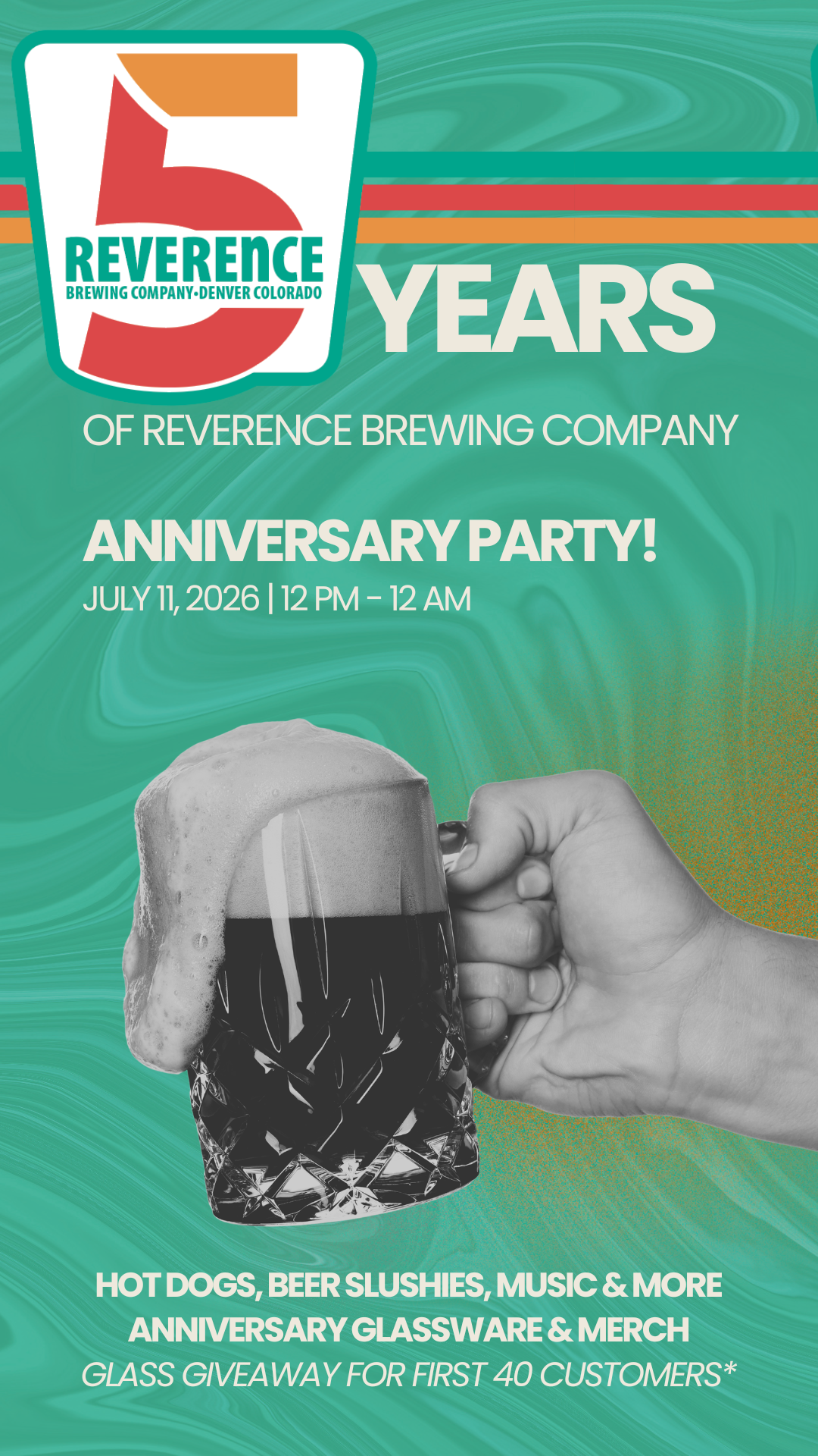 Celebrate 5 Years of Reverence-4